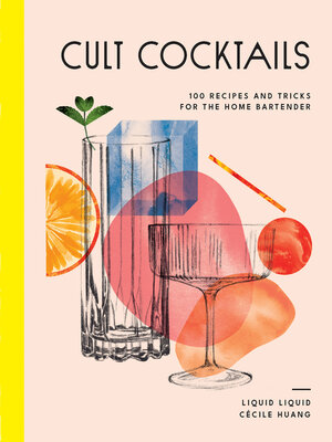 cover image of Cult Cocktails